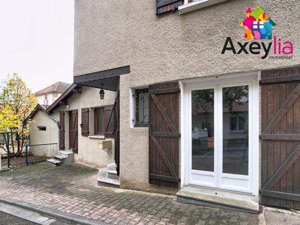 Renaison (42370) A VENDRE - RENAISON - MAISON DE VILLE AVEC 2 CHAMBRES