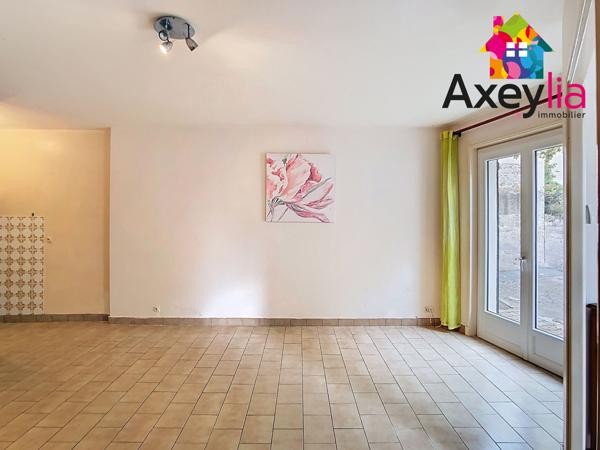 Renaison (42370) A VENDRE - RENAISON - MAISON DE VILLE AVEC 2 CHAMBRES