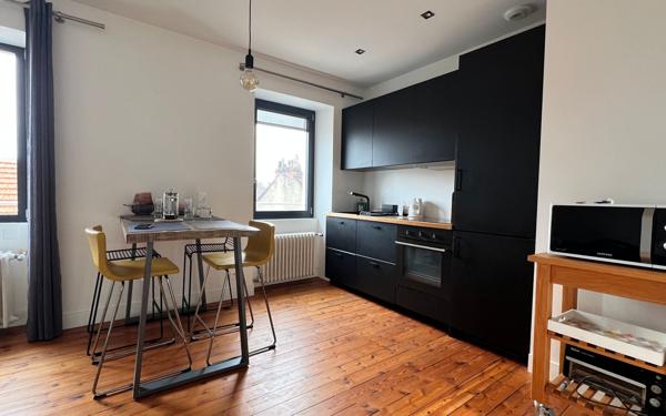 Appartement à louer    2 pièces •  Nantes