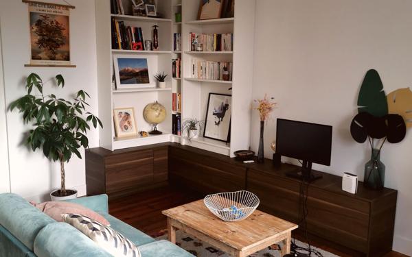 Appartement à louer    2 pièces •  Nantes