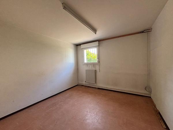 Local commercial Bourran de 265 m²