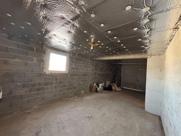 Local commercial Bourran de 265 m²