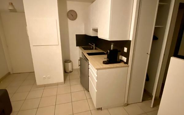 Appartement à vendre    2 pièces • 26,87 m2 Toulouse