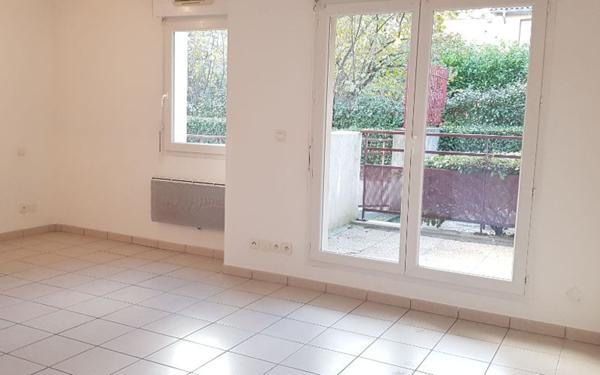 Appartement à vendre    2 pièces • 26,87 m2 Toulouse