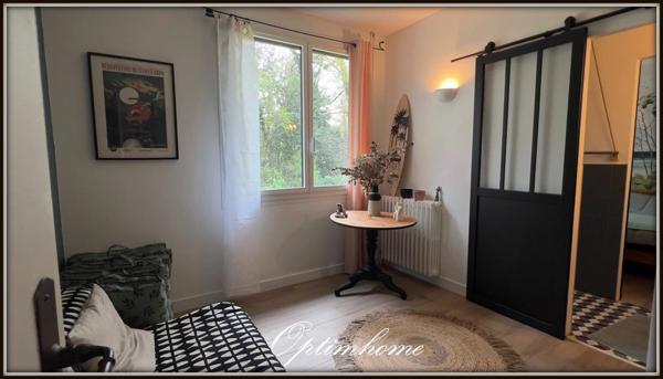 Maison à vendre 8 pièces LA CHAPELLE SUR ERDRE (44)