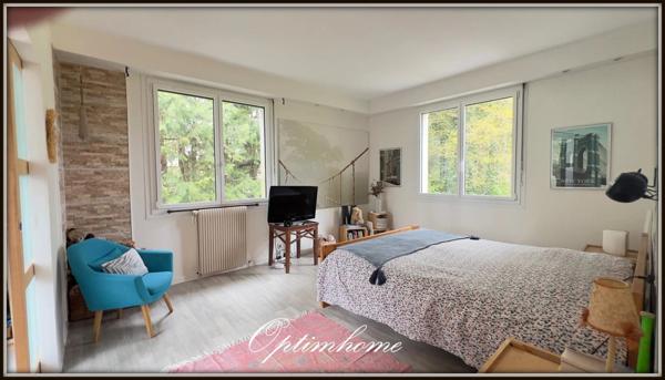 Maison à vendre 8 pièces LA CHAPELLE SUR ERDRE (44)