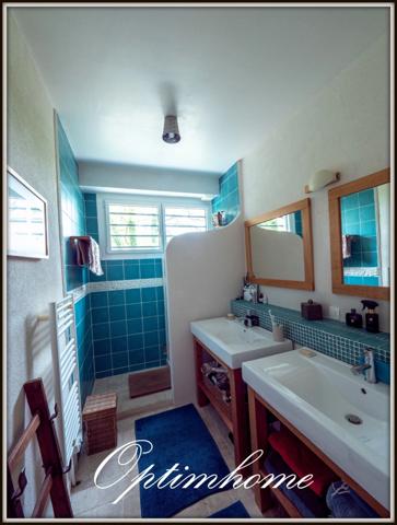 Maison à vendre 8 pièces LA CHAPELLE SUR ERDRE (44)