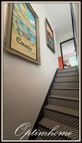 Maison à vendre 8 pièces LA CHAPELLE SUR ERDRE (44)