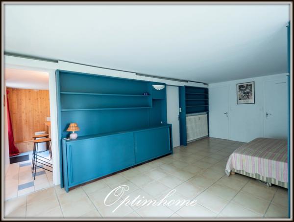 Maison à vendre 8 pièces LA CHAPELLE SUR ERDRE (44)