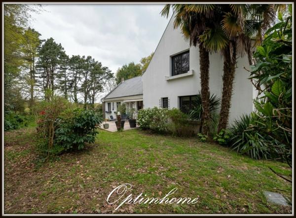 Maison à vendre 8 pièces LA CHAPELLE SUR ERDRE (44)