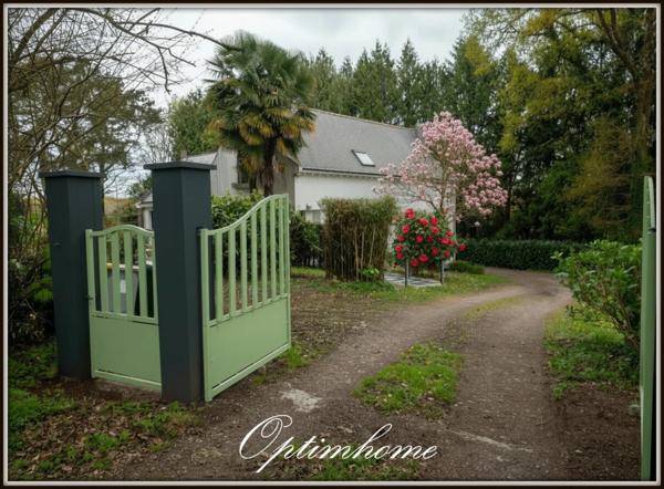 Maison à vendre 8 pièces LA CHAPELLE SUR ERDRE (44)