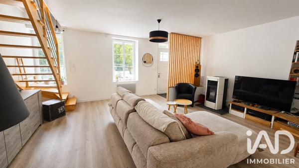 Maison à vendre 4 pièces 104 m² Saint-Barthélemy-d'Anjou