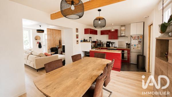 Maison à vendre 4 pièces 104 m² Saint-Barthélemy-d'Anjou