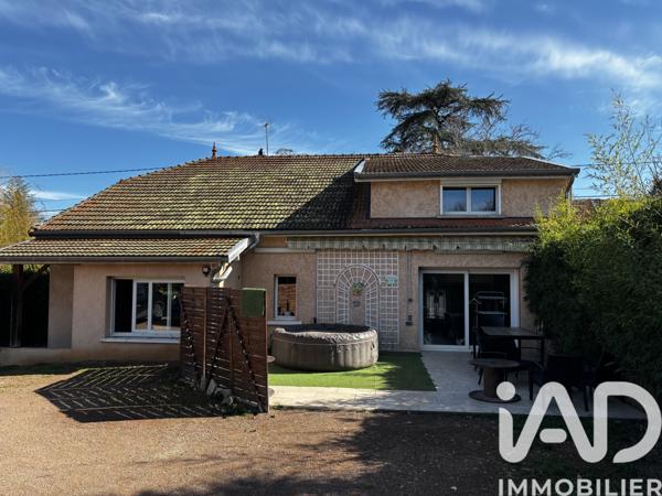 Maison à vendre 7 pièces 152 m² Villerest