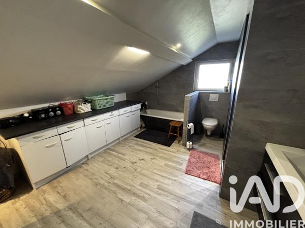 Maison à vendre 7 pièces 152 m² Villerest