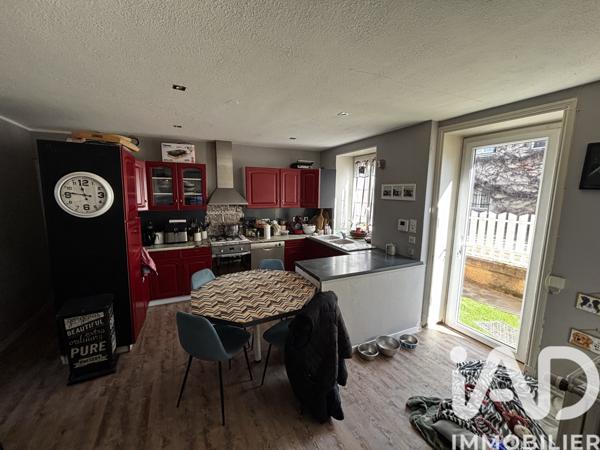 Maison à vendre 7 pièces 152 m² Villerest