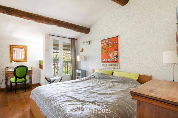 Propriété d’exception, de charme, avec grands espaces et potentiel illimité