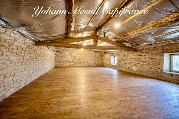 Maison à vendre 5 pièces MELLE (79)