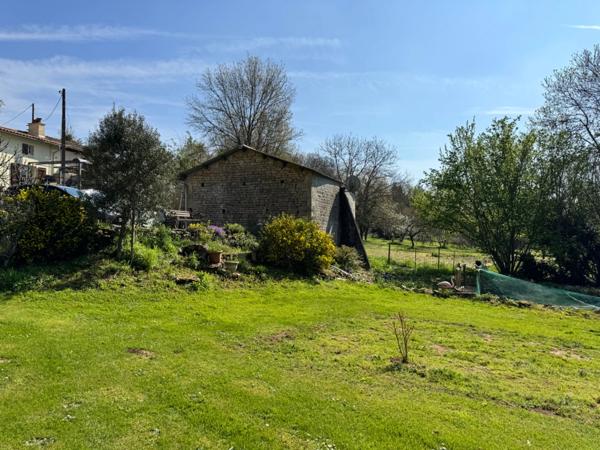 Maison à vendre 5 pièces MELLE (79)