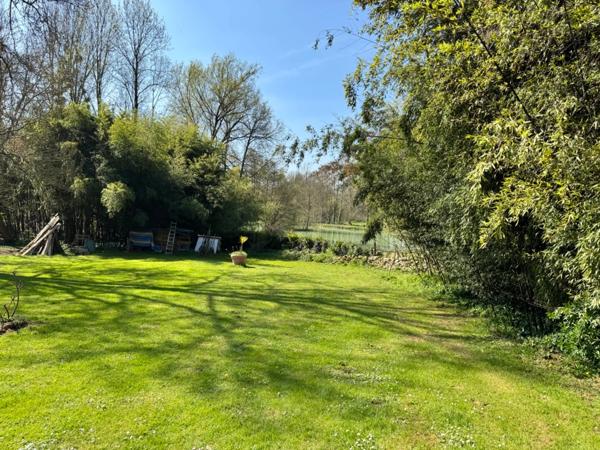 Maison à vendre 5 pièces MELLE (79)