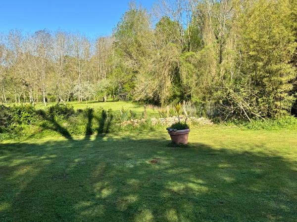 Maison à vendre 5 pièces MELLE (79)