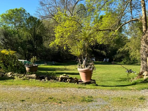Maison à vendre 5 pièces MELLE (79)