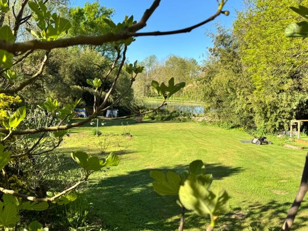 Maison à vendre 5 pièces MELLE (79)