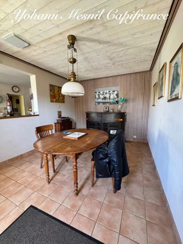 Maison à vendre 5 pièces MELLE (79)