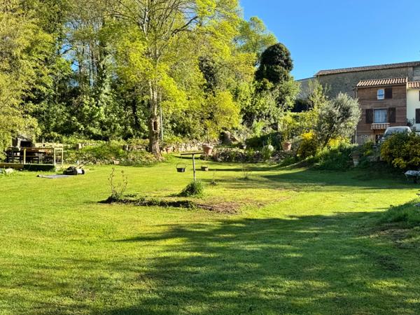 Maison à vendre 5 pièces MELLE (79)