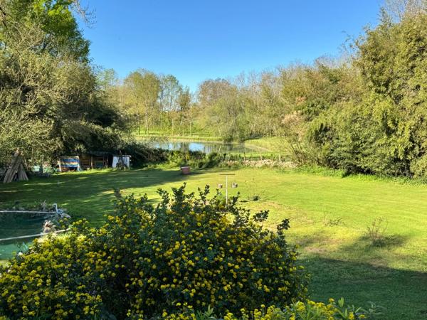 Maison à vendre 5 pièces MELLE (79)