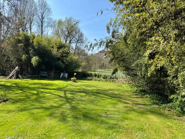 Maison à vendre 5 pièces MELLE (79)