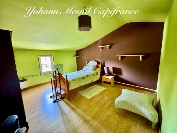 Maison à vendre 5 pièces MELLE (79)