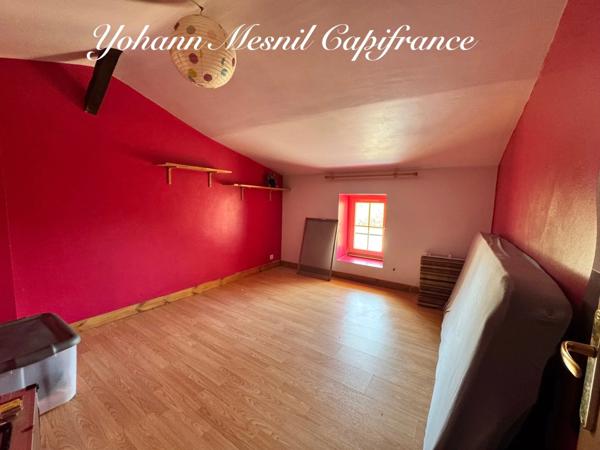 Maison à vendre 5 pièces MELLE (79)