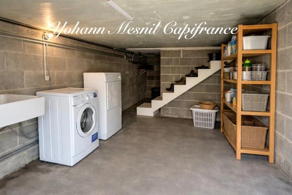 Maison à vendre 5 pièces MELLE (79)