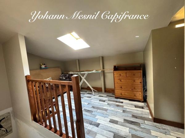 Maison à vendre 5 pièces MELLE (79)