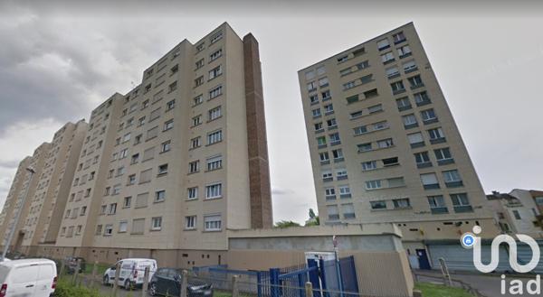 Location appartement 3 pièces 56 m² Mantes-la-Jolie