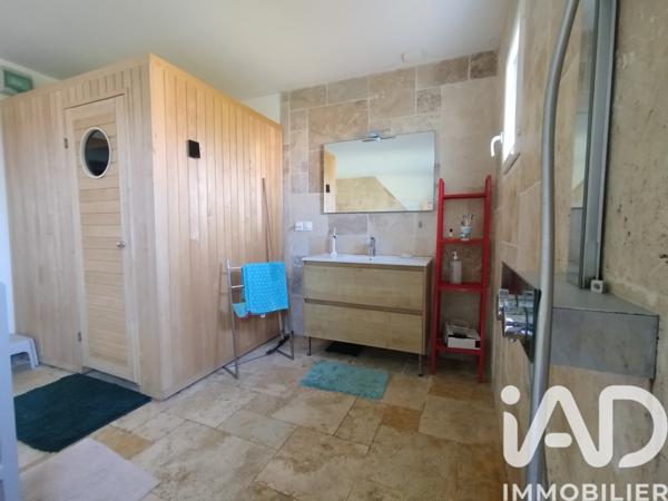 Maison à vendre 6 pièces 161 m² Chinon