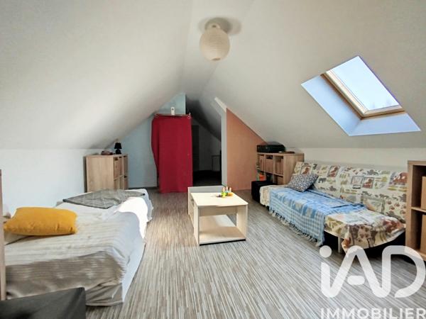 Maison à vendre 6 pièces 161 m² Chinon