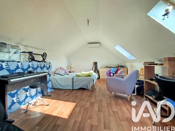 Maison à vendre 6 pièces 161 m² Chinon