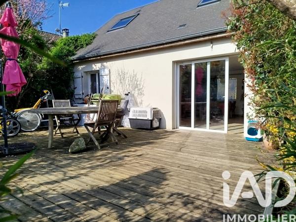 Maison à vendre 6 pièces 161 m² Chinon