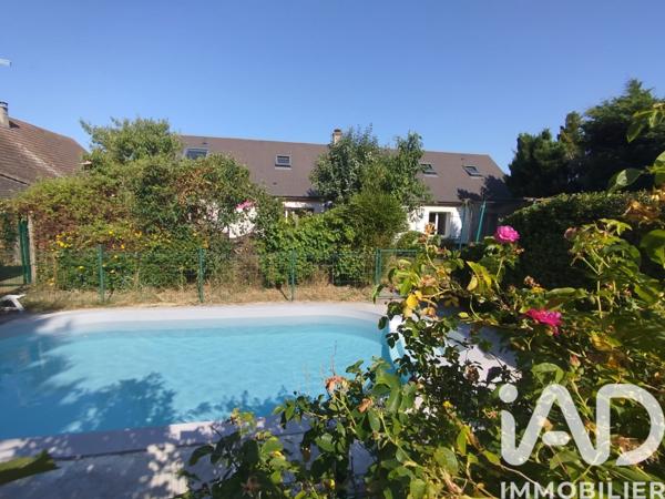 Maison à vendre 6 pièces 161 m² Chinon