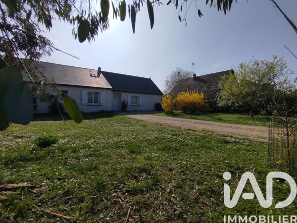 Maison à vendre 6 pièces 161 m² Chinon