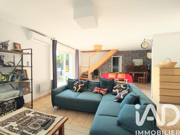 Maison à vendre 6 pièces 161 m² Chinon