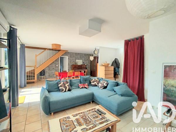 Maison à vendre 6 pièces 161 m² Chinon