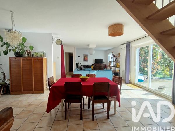 Maison à vendre 6 pièces 161 m² Chinon