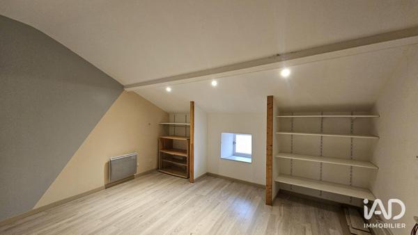 Boutique/Local commercial à vendre 102 m² Sauzé-Vaussais