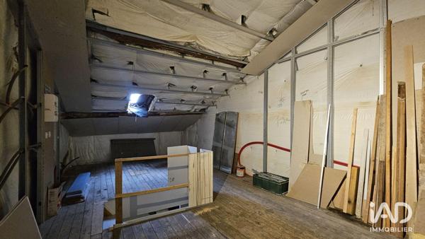 Boutique/Local commercial à vendre 102 m² Sauzé-Vaussais