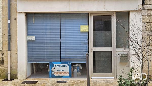 Boutique/Local commercial à vendre 102 m² Sauzé-Vaussais