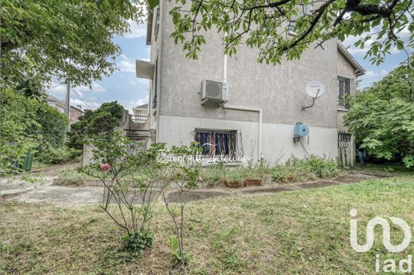 Maison à vendre 5 pièces 119 m² Les Pavillons-sous-Bois