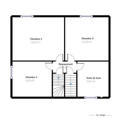 Maison à vendre 5 pièces 119 m² Les Pavillons-sous-Bois